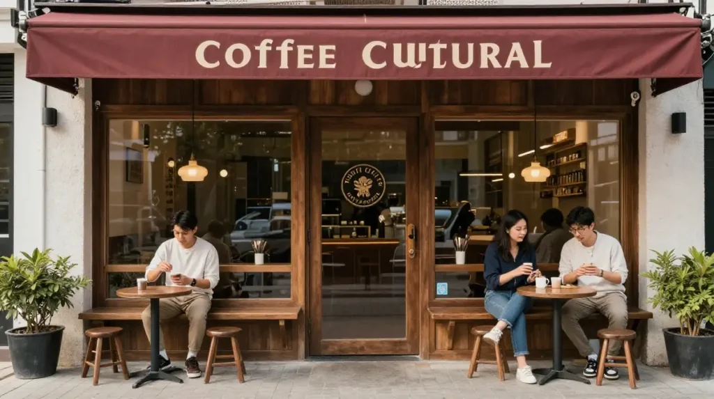 Explore the Coffee Cultural Landscape
