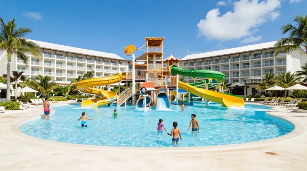 Family Caribbean All-Inclusive — Jamaica