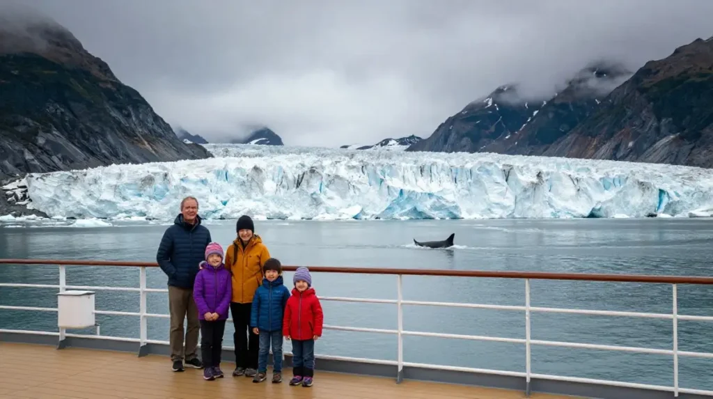 Family Cruise — Alaska