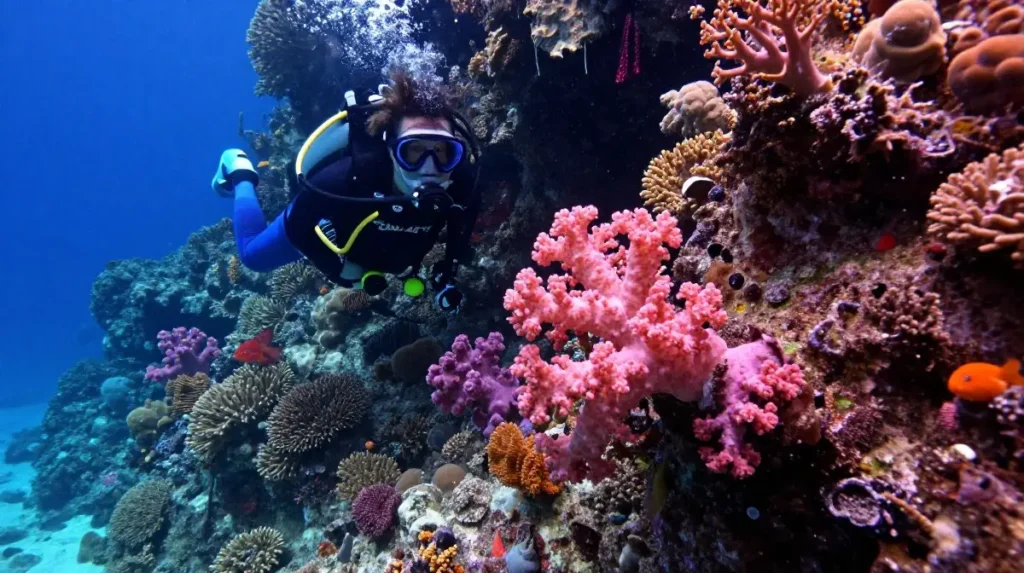 Fiji Islands — Soft Coral Capital of the Pacific
