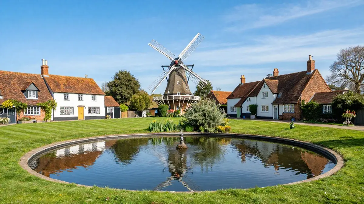 Finchingfield, Essex
