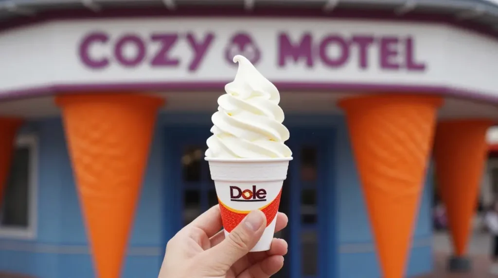 Food Photography with Disney Treats
