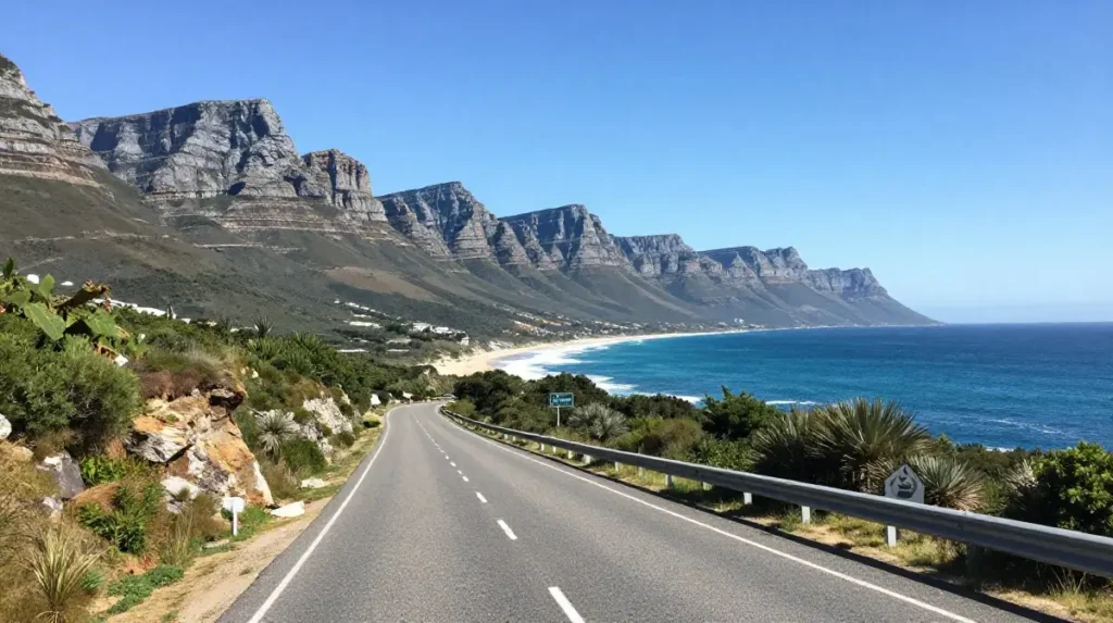 Garden Route, South Africa
