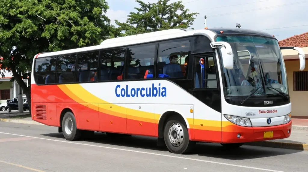 Get Around Colombia by Bus and Domestic Flight