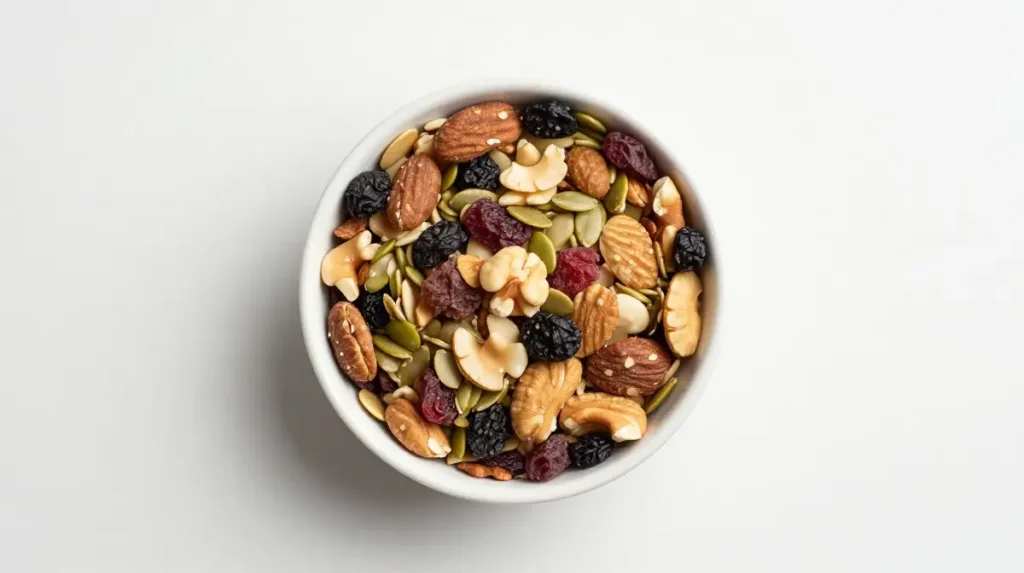 Gluten Free Trail Mix