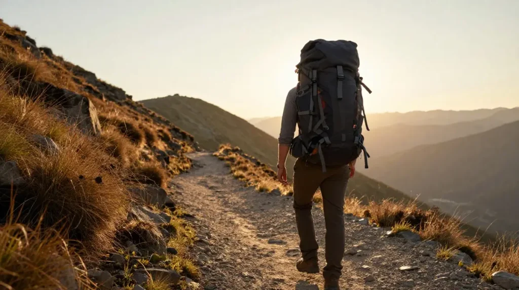 Go Backpacking for a True Wilderness Experience
