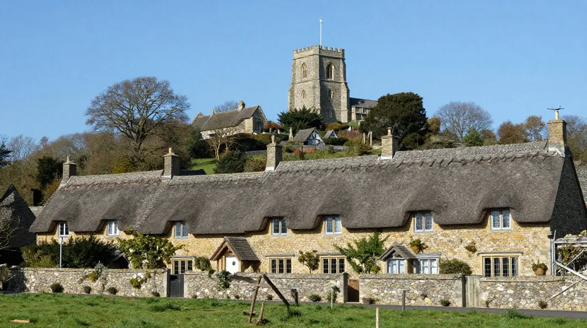 Godshill, Isle of Wight