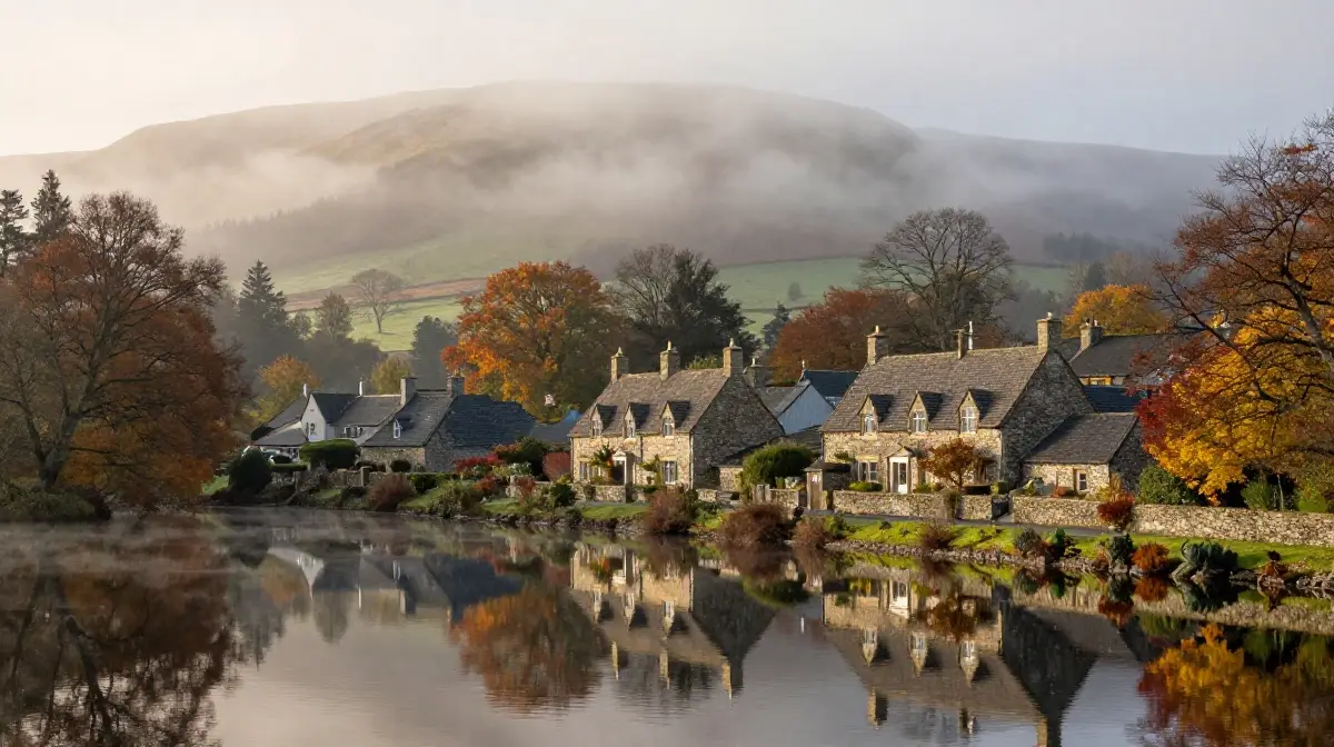 Grasmere, Cumbria