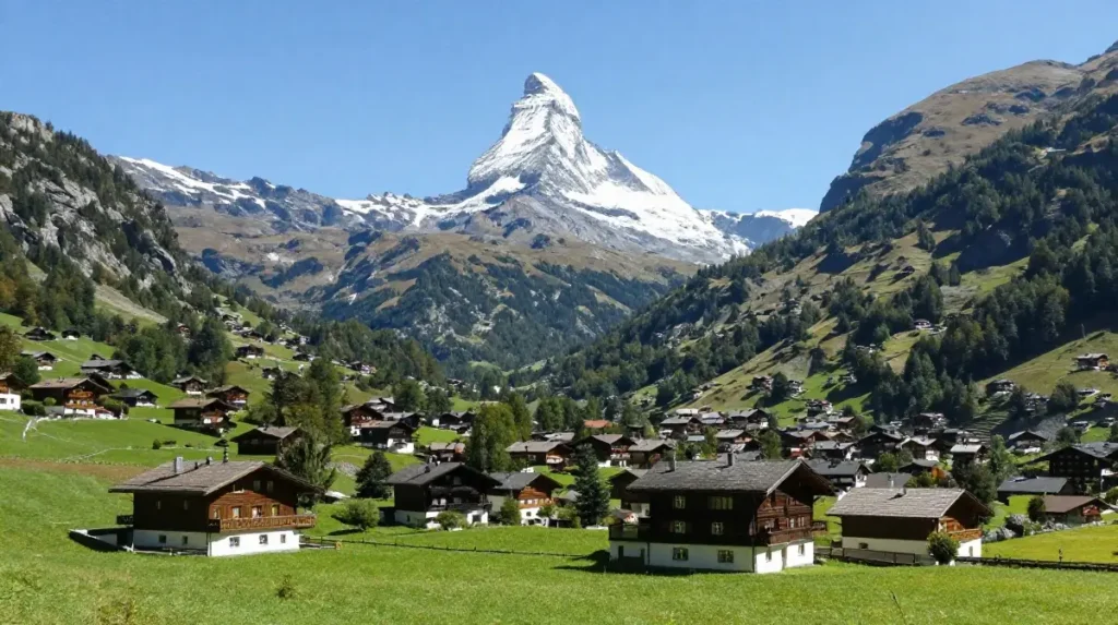 Grindelwald Village