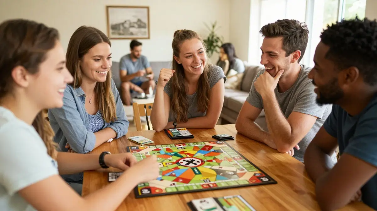 Have a Board Game Tournament