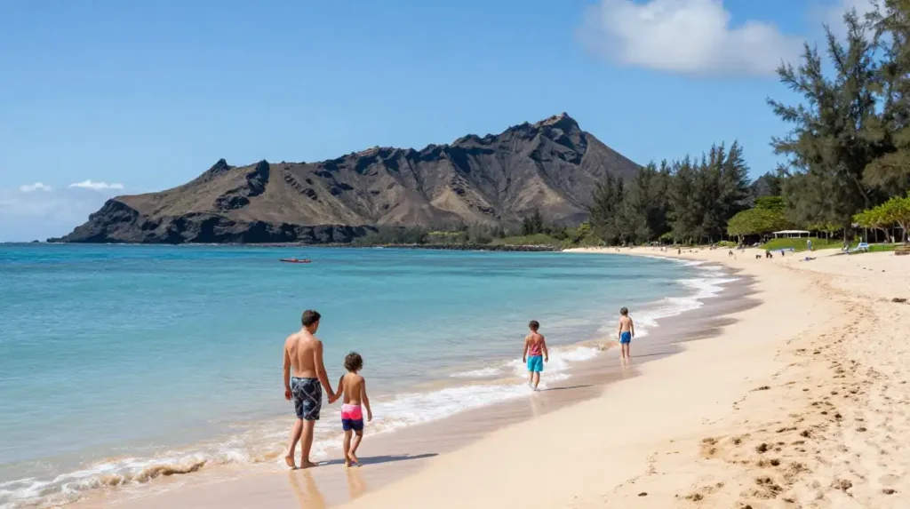 Hawaii — Beach and Adventure Combined