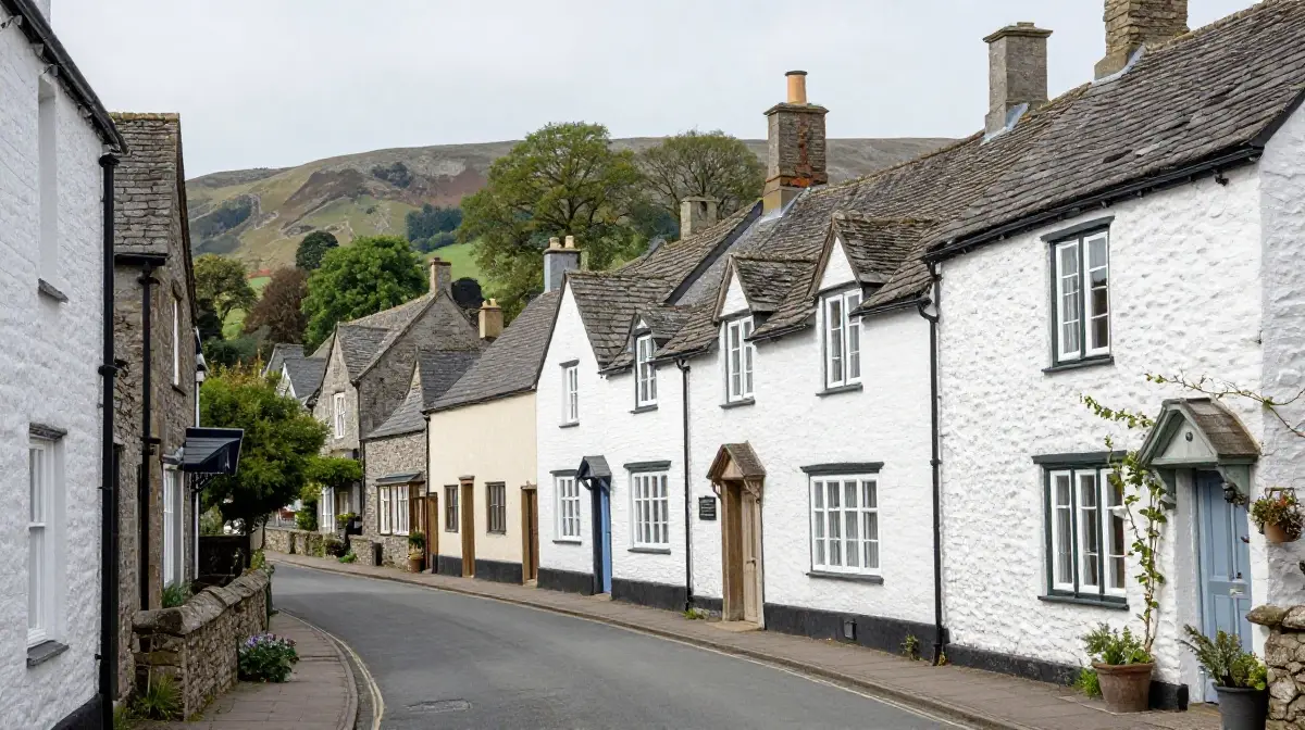 Hawkshead, Cumbria