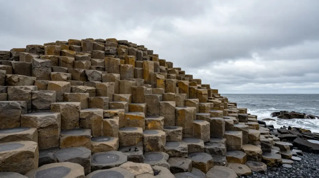 Head to Northern Ireland on Day 6