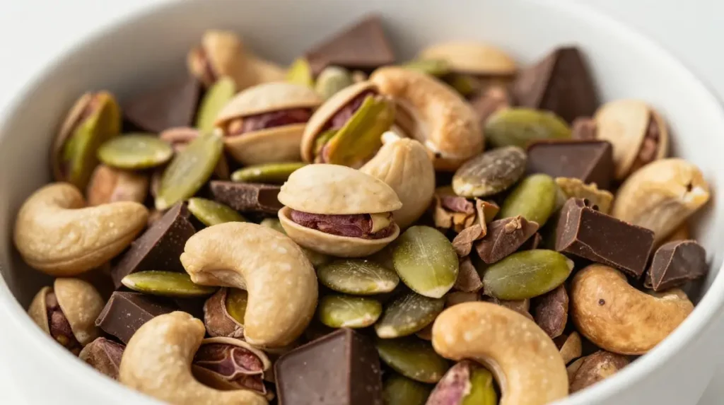 High Protein Trail Mix