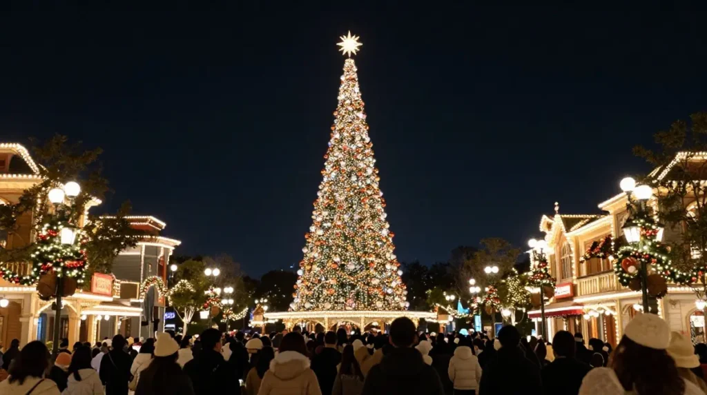 Holiday Season Special Photo Spots