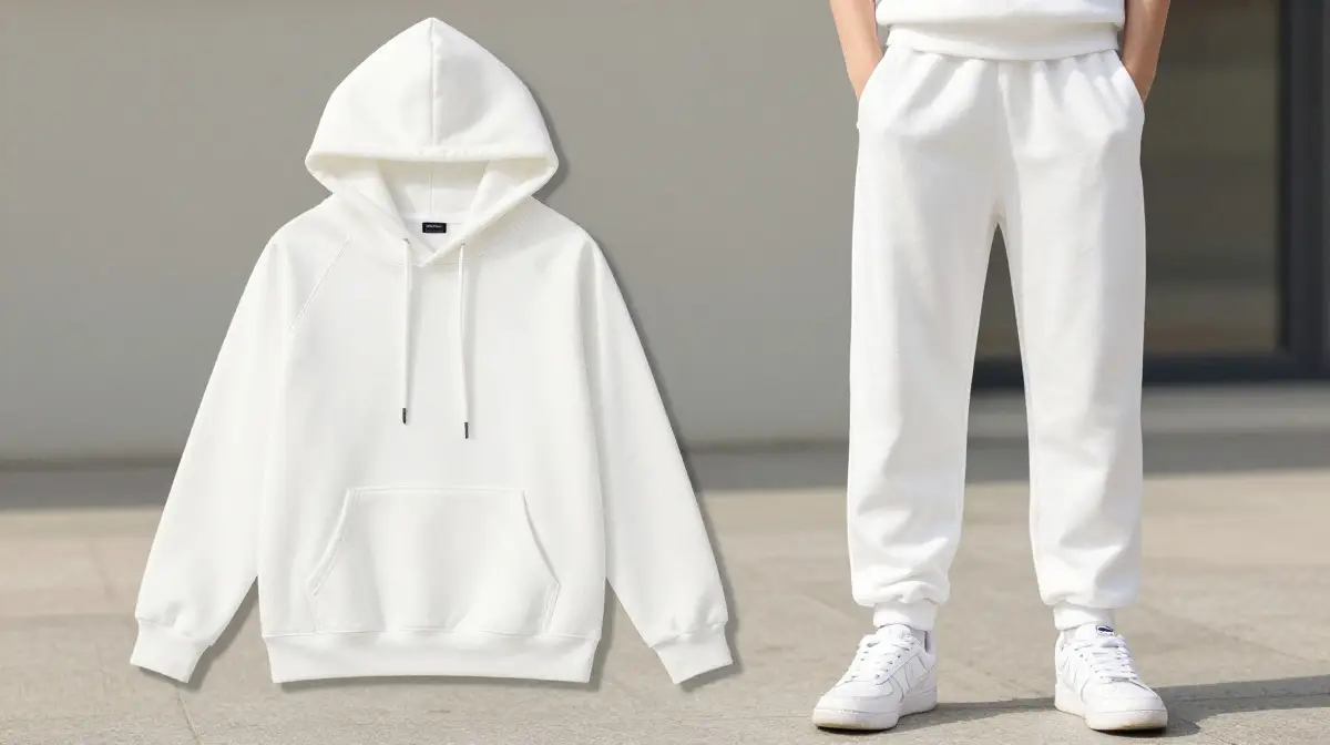 Hoodie and Joggers Matching Set