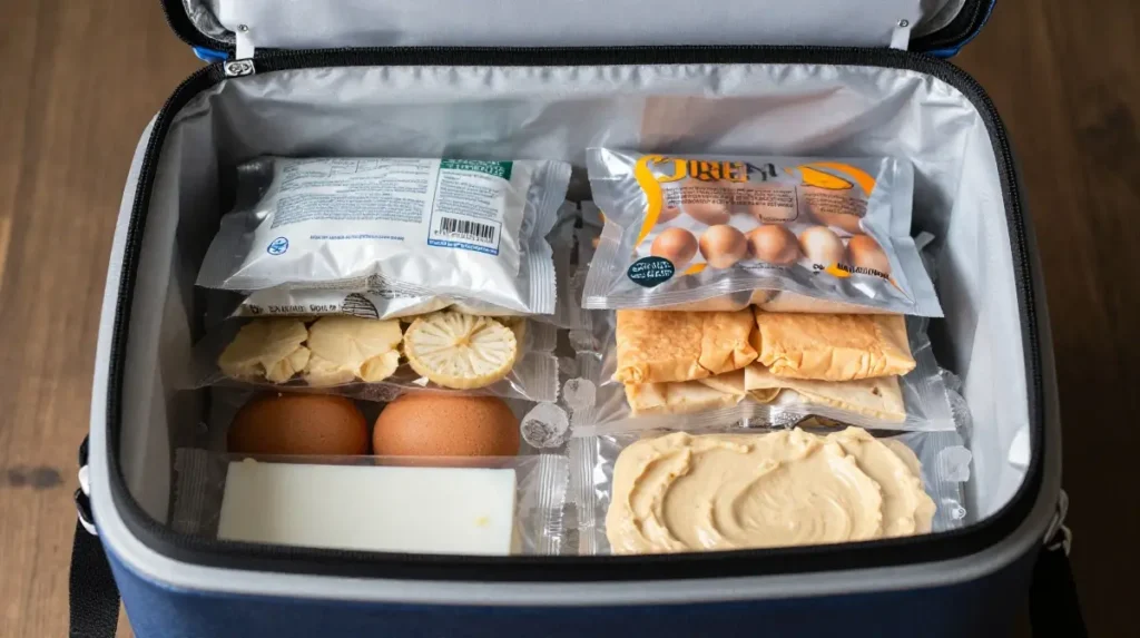How to Pack a Road Trip Snack Cooler