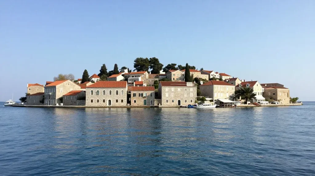 Hydra Island