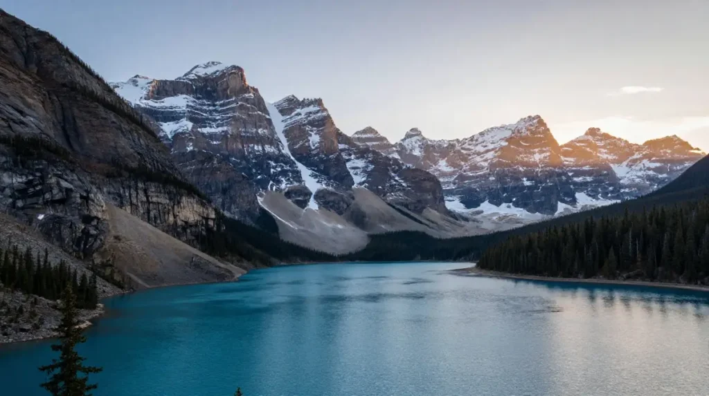 Icefields Parkway, Canada