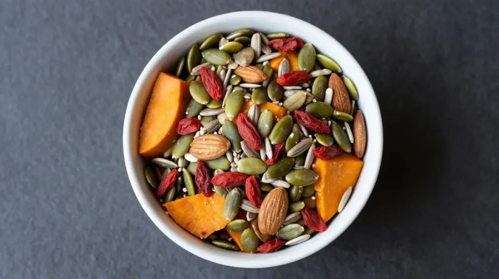 Immune Support Trail Mix