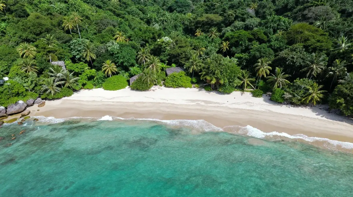 Iriomote Island Beaches