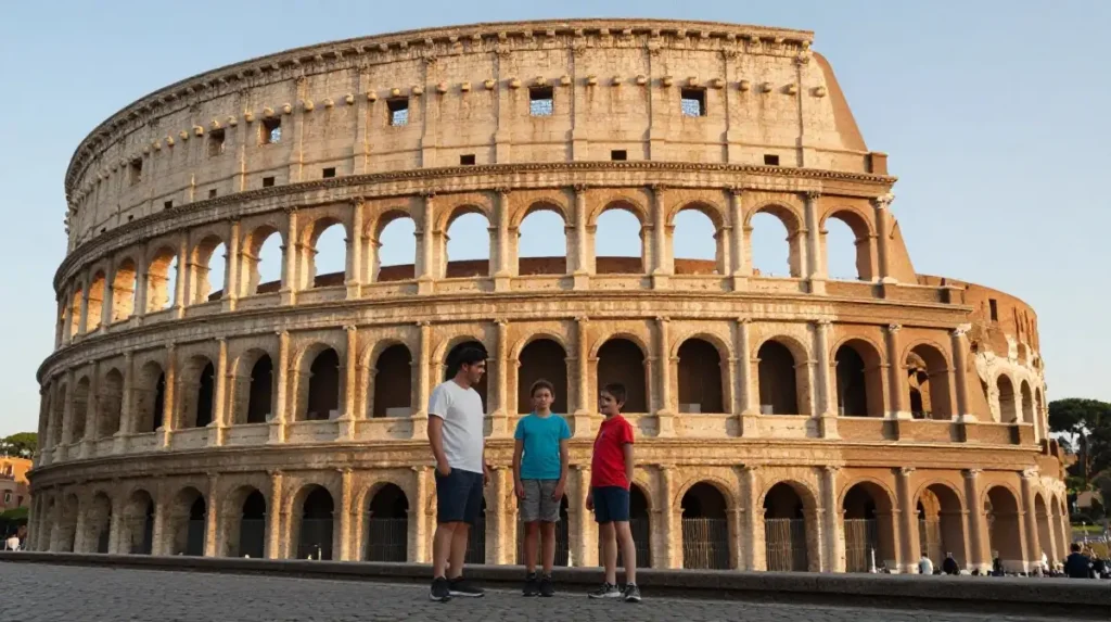 Italy — Cultural and Culinary Family Travel
