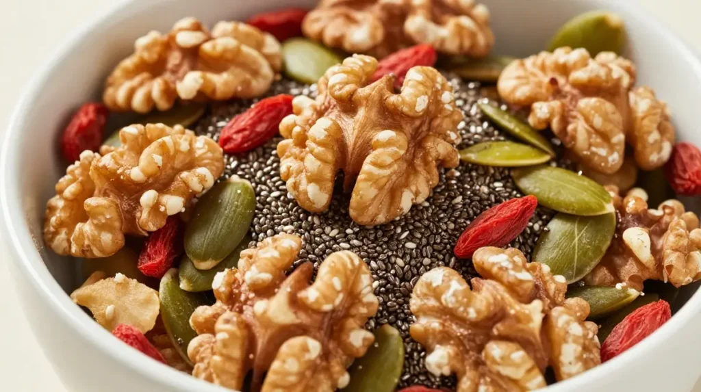 Joint Health Trail Mix