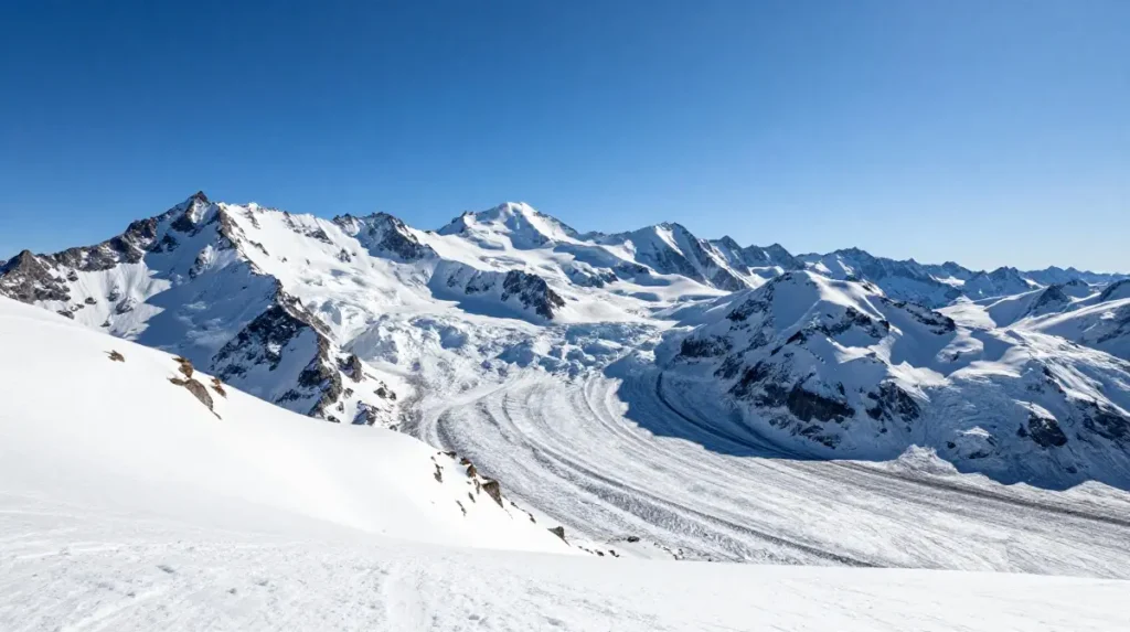 Jungfraujoch Summit