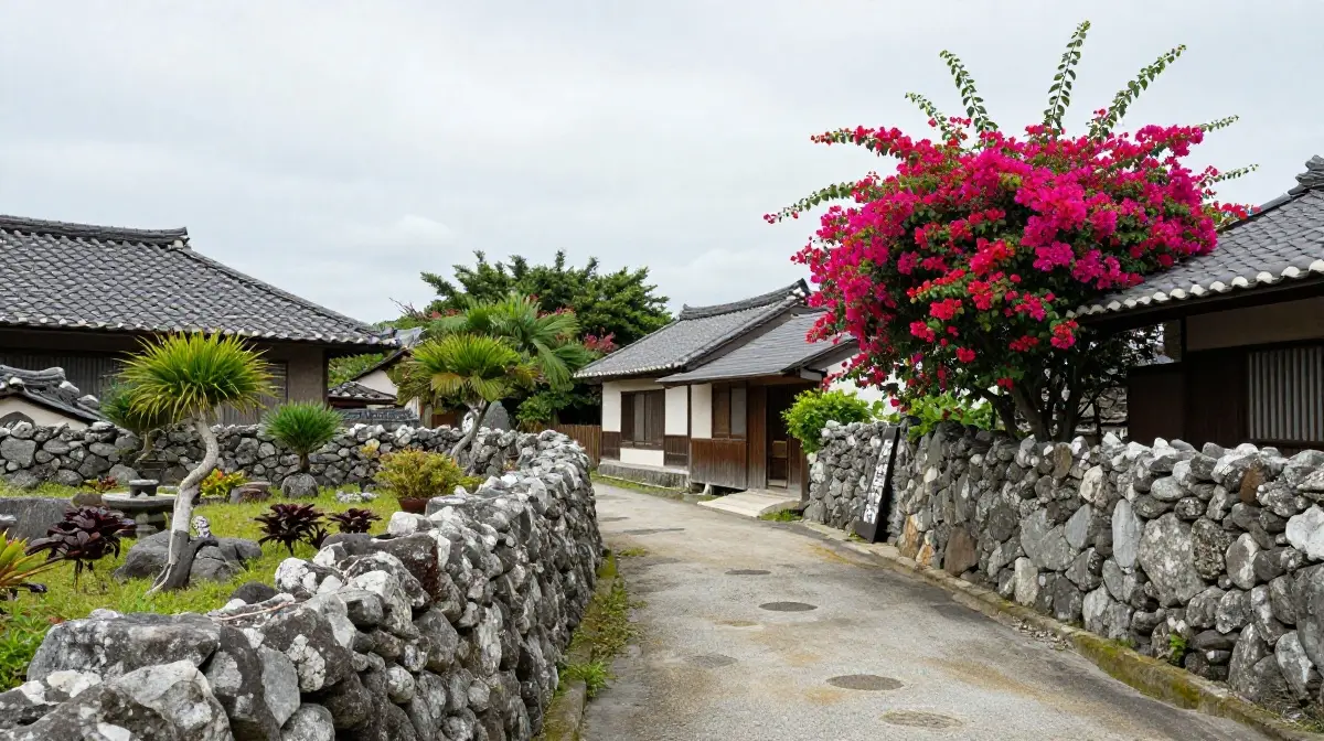 Kijoka Ogimi Village
