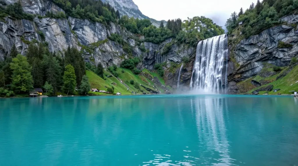 Lake Brienz