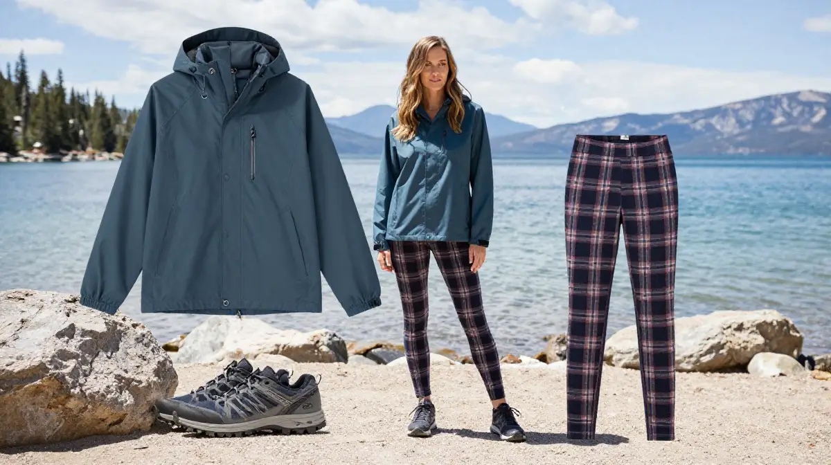 Lake Tahoe Budget Outfit Ideas