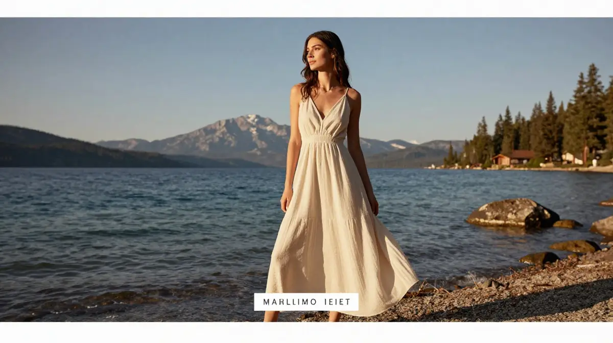 Lake Tahoe Photoshoot and Instagram Outfit