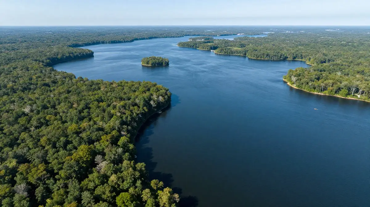 Land Between the Lakes National Recreation Area