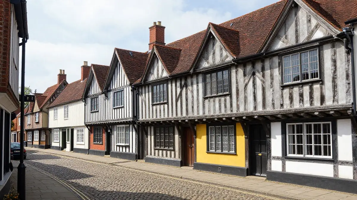 Lavenham, Suffolk