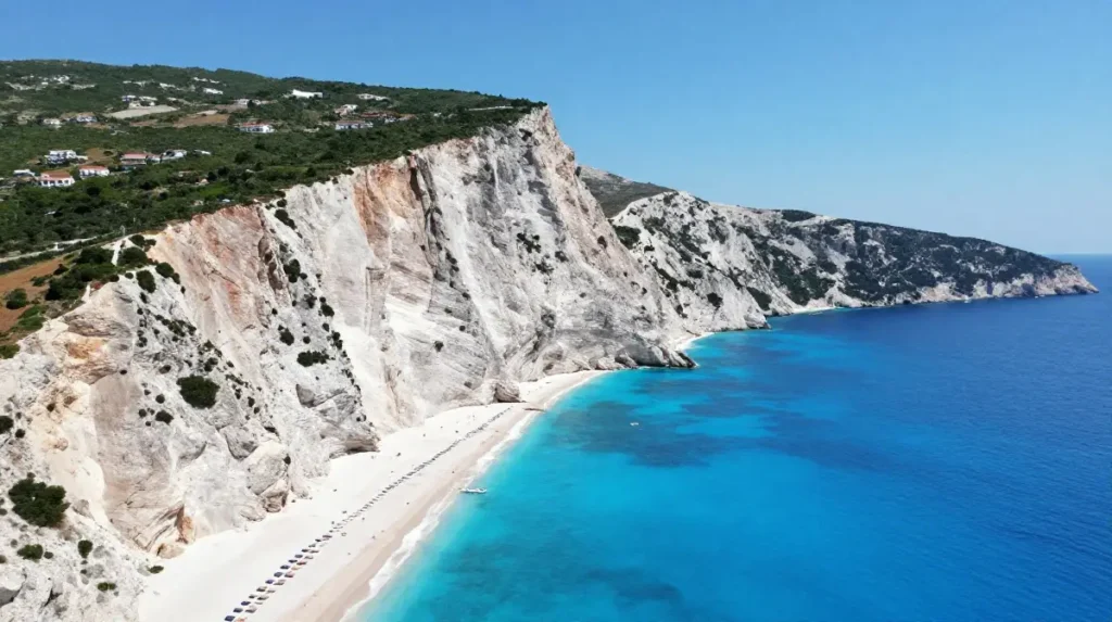 Lefkada Island
