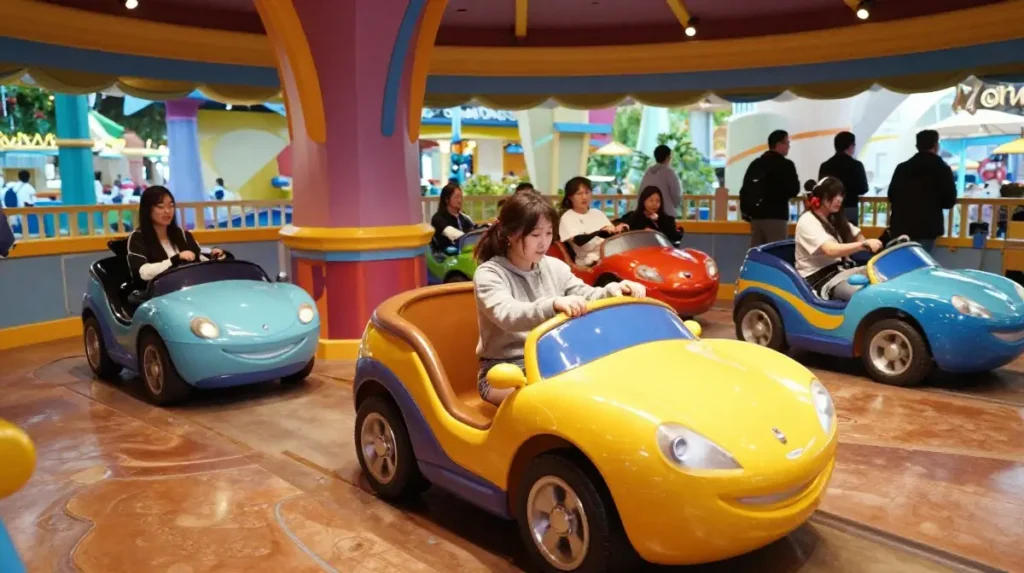 Look for Hidden Gems Between the Big Attractions