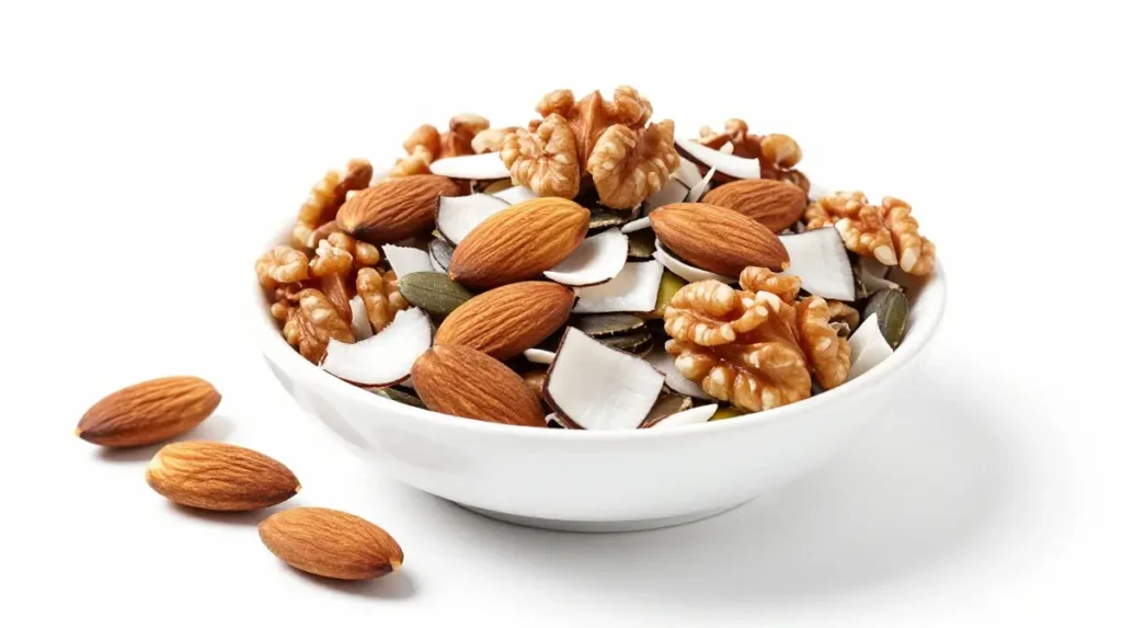 Low Sugar Trail Mix
