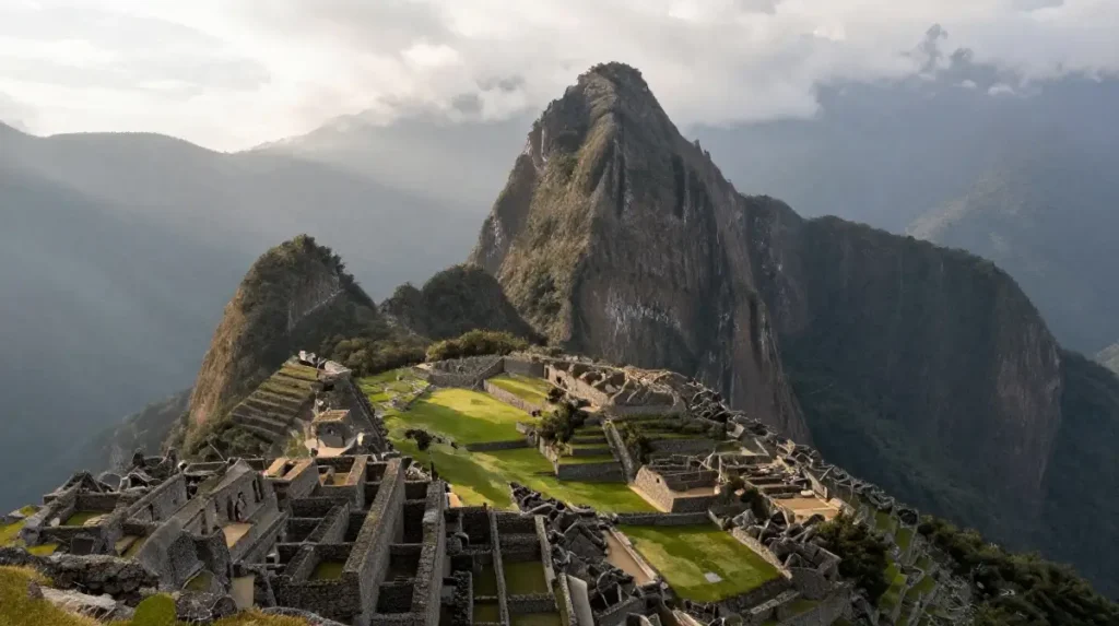 Machu Picchu, Peru