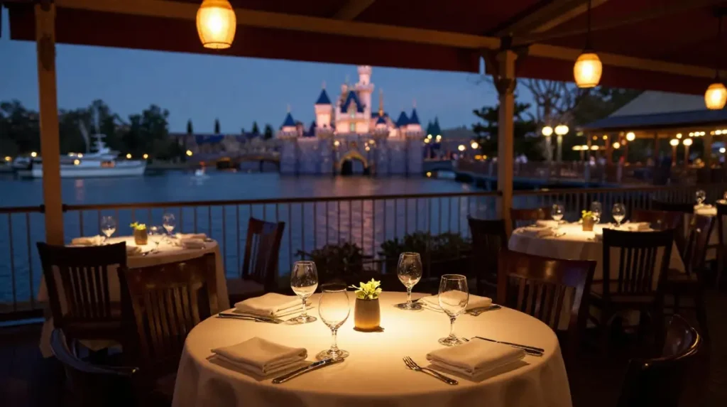 Make Dining Reservations 60 Days in Advance