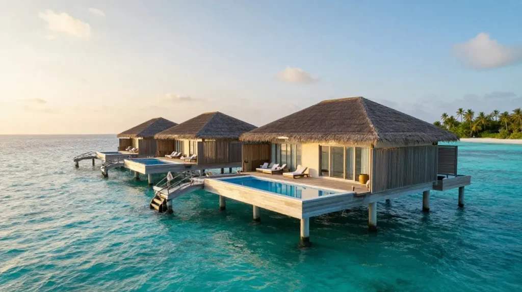 Maldives Islands — The Ultimate Beach Vacation