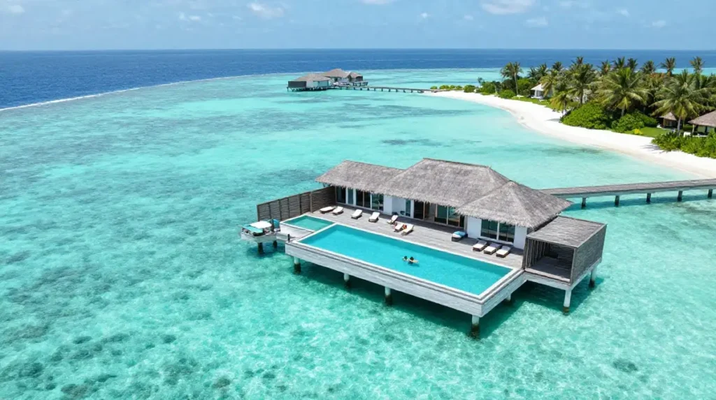 Maldives — Luxury Family Vacation Destination