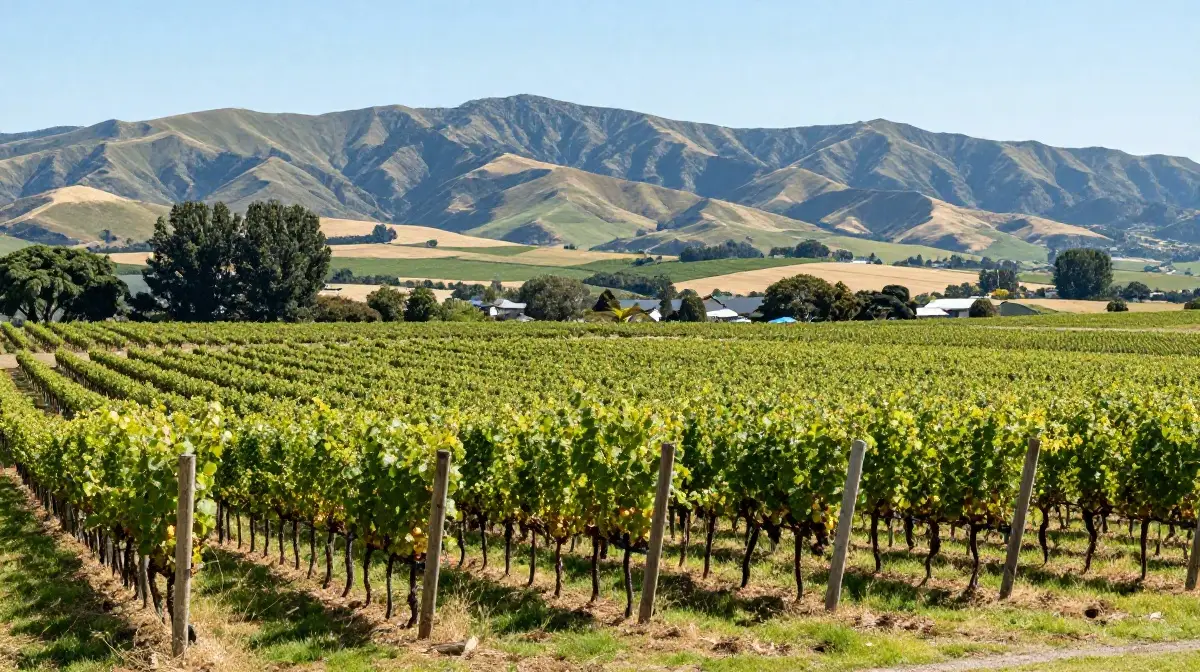 Marlborough, New Zealand