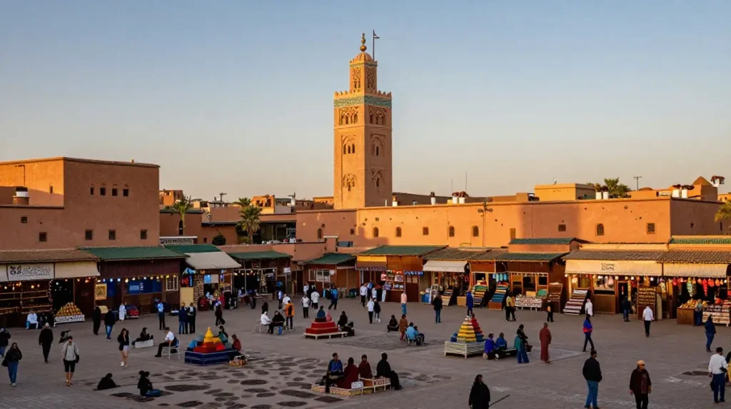 Marrakech, Morocco