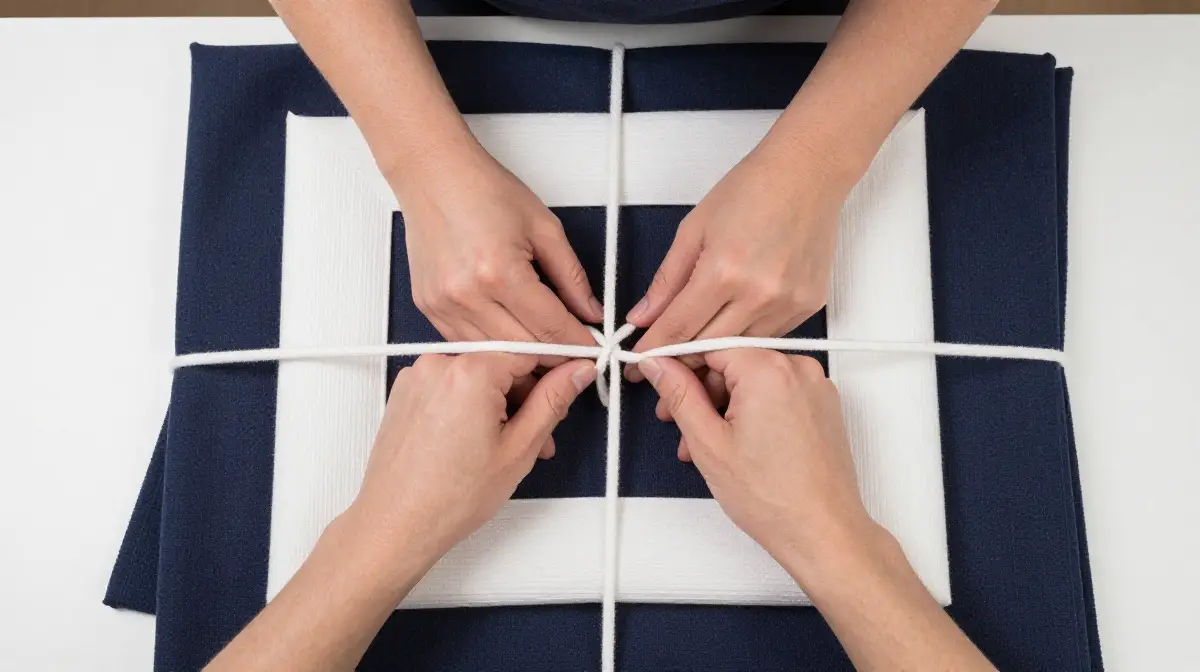 Master the Bundle Wrapping Method
