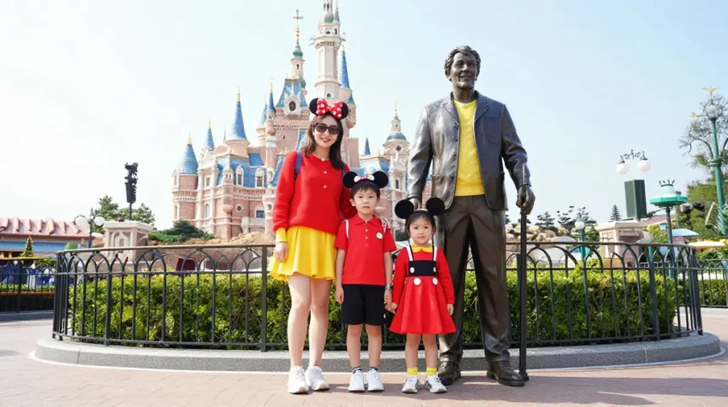 Matching Outfit Photos with Your Group