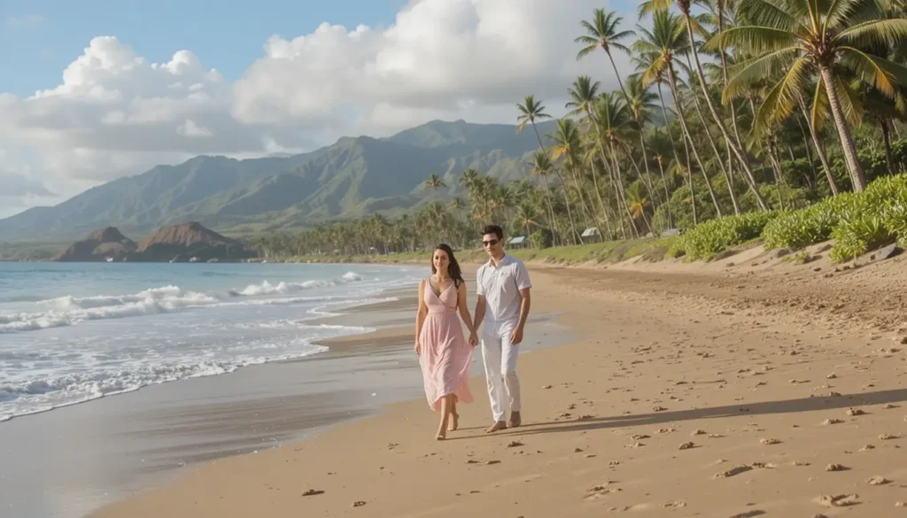 Maui, Hawaii — The Classic Babymoon Beach Destination