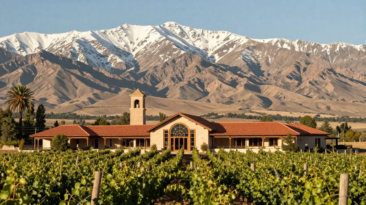 Mendoza, Argentina