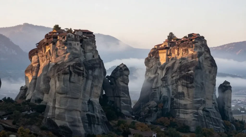 Meteora