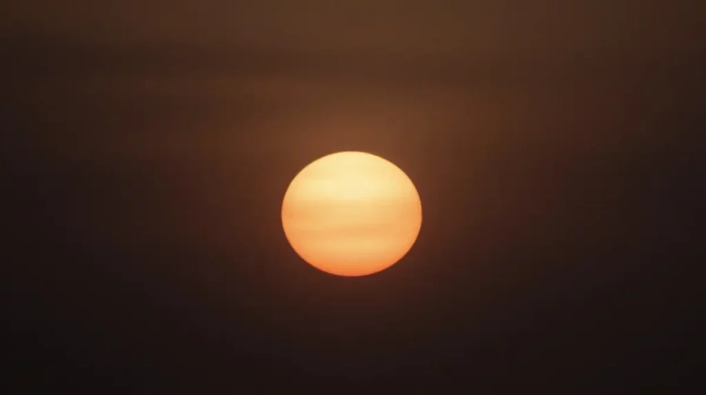 Midnight Sun Phenomenon