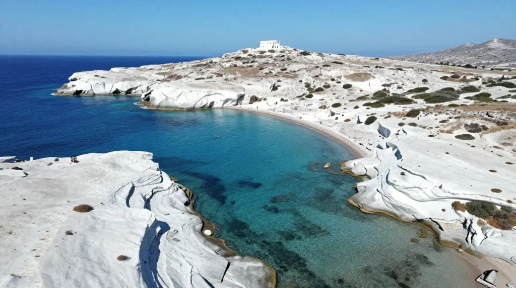Milos Island